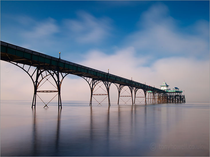 Clevedon Pier 