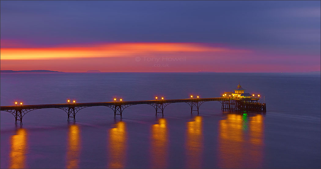 Clevedon Pier 