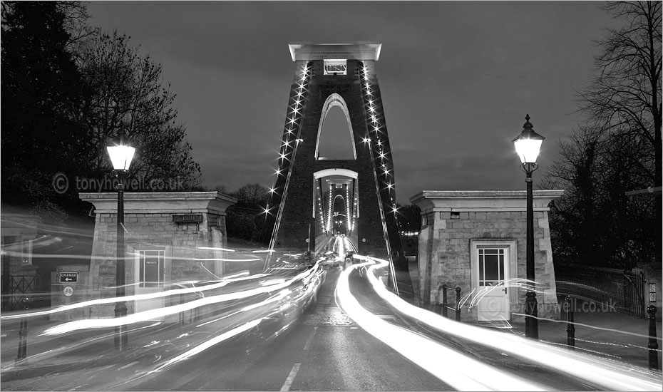 Clifton Suspension Bridge