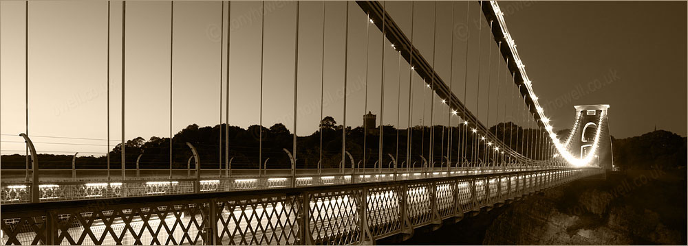 Clifton Suspension Bridge