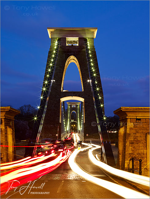 Clifton Suspension Bridge