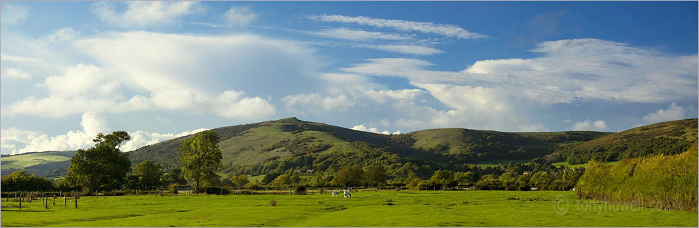 Crook Peak, Mendip Hills 