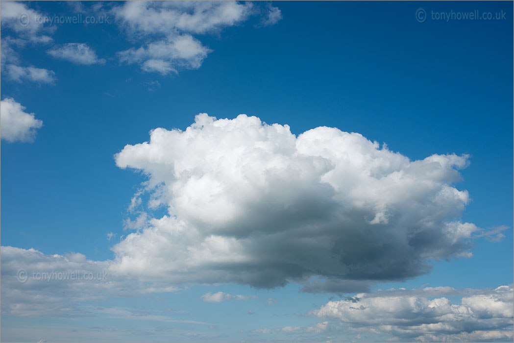 Cumulus Cloud