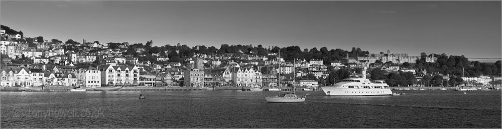 Dartmouth at Sunrise