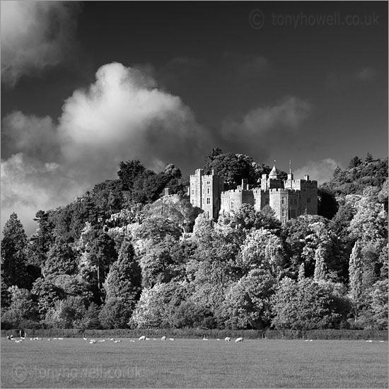 Dunster Castle