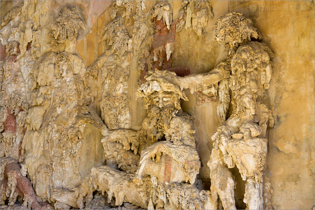 Sculpture, Grotto, Boboli Gardens