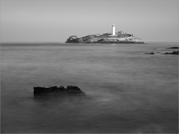 Godrevy Lighthouse