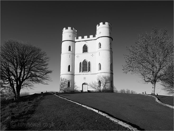 Haldon Belvedere Castle