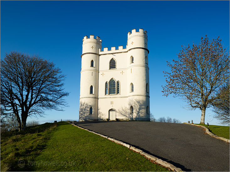 Haldon Belvedere Castle