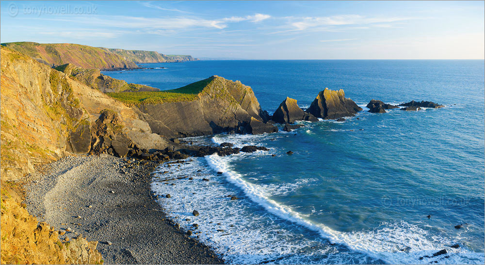 Hartland Quay