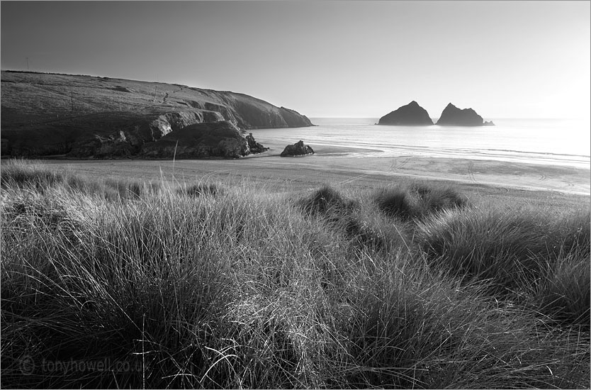 Holywell Bay