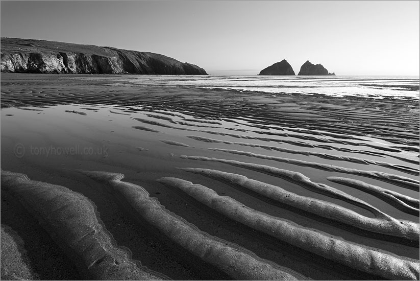 Holywell Bay