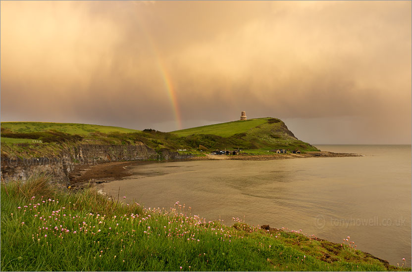 Rainbow, Kimmeridge