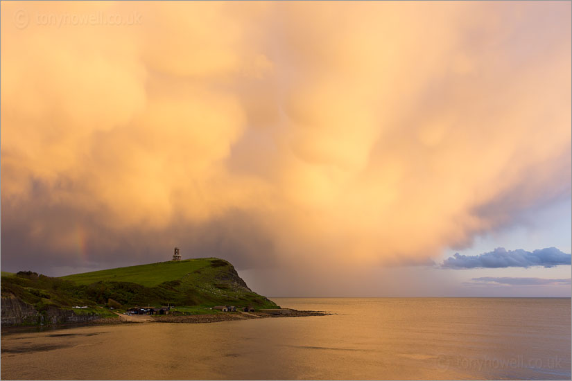 Amazing Sky, Kimmeridge