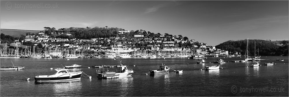 Kingswear from Dartmouth