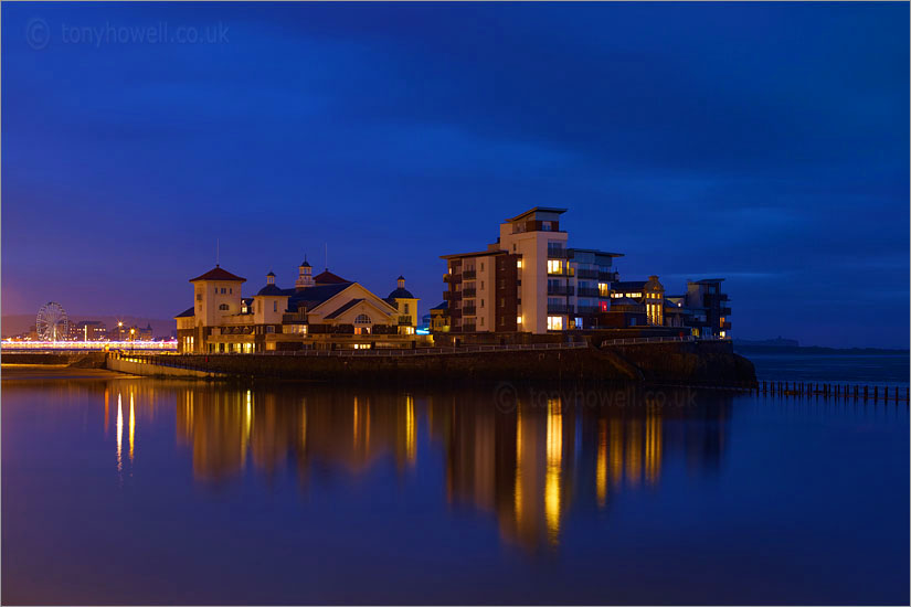 Knightstone, Marine Lake