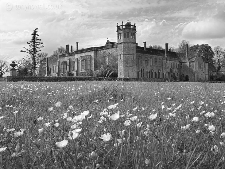Lacock Abbey