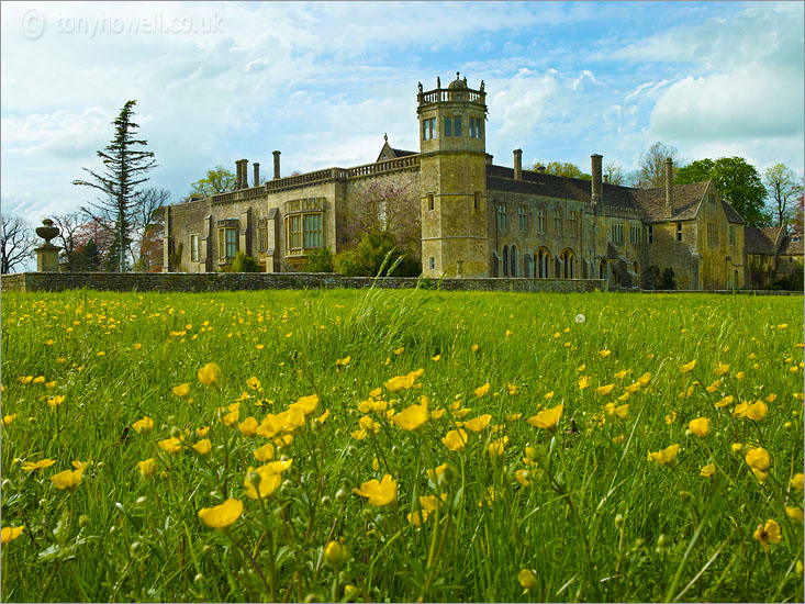 Lacock Abbey