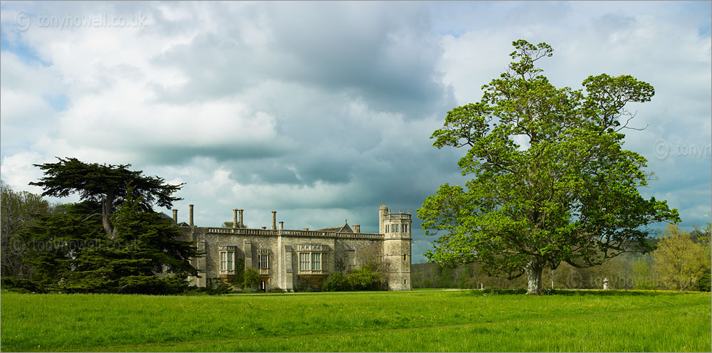Lacock Abbey