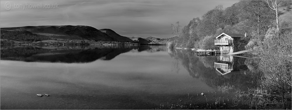 Boat House, Ullswater