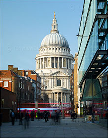 St Pauls Cathedral, London