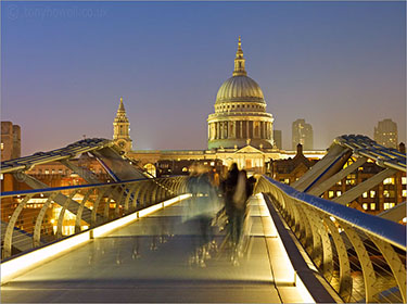 St Pauls Cathedral, London