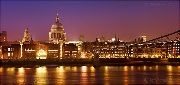 St Pauls Cathedral, London