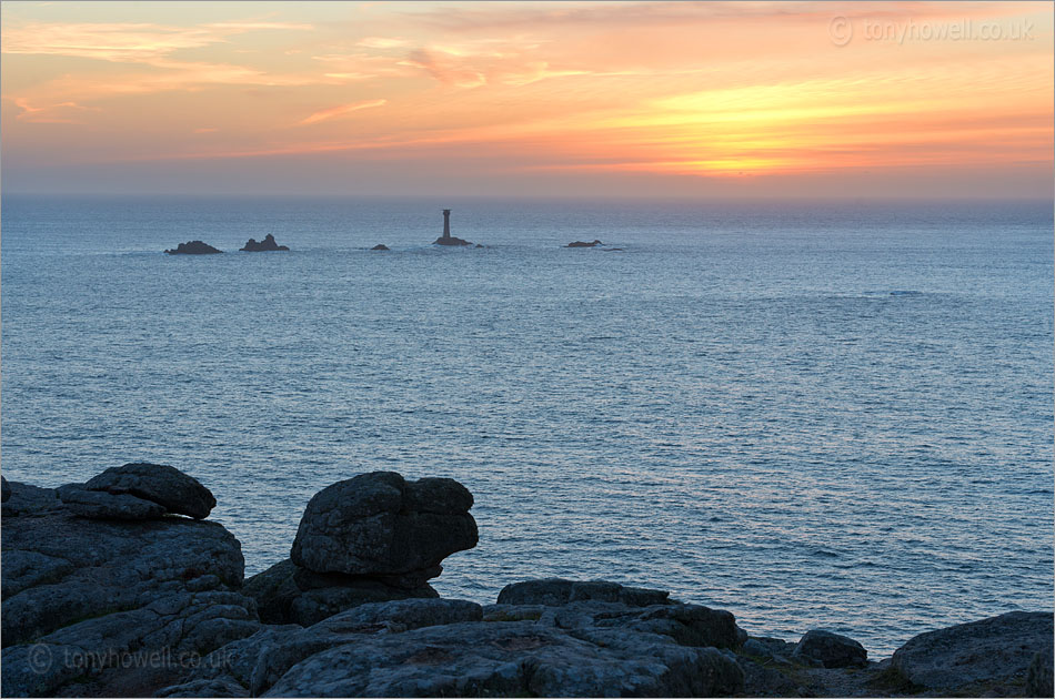 Longships Lighthouse