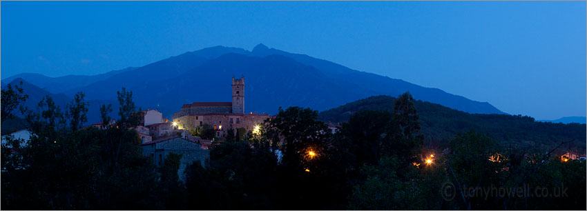 Marquixanes, Mount Canigou