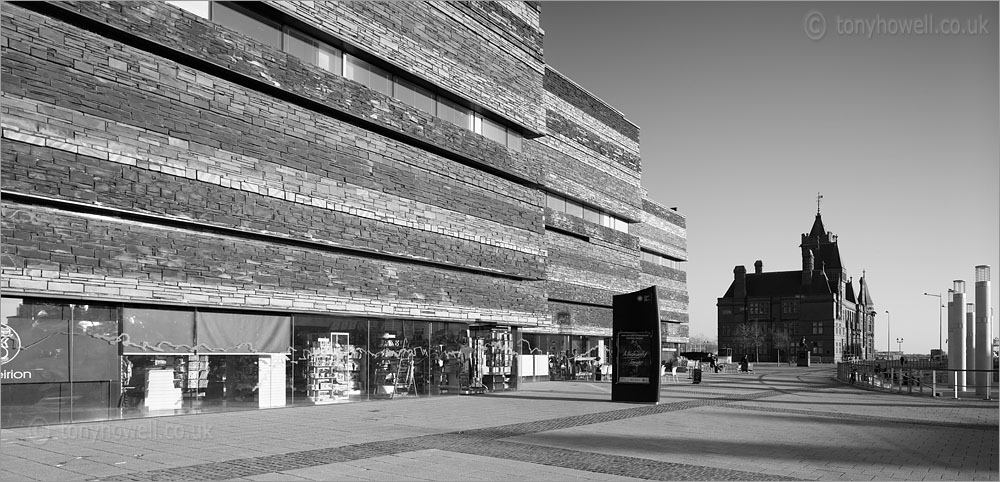 Millennium Centre, Cardiff