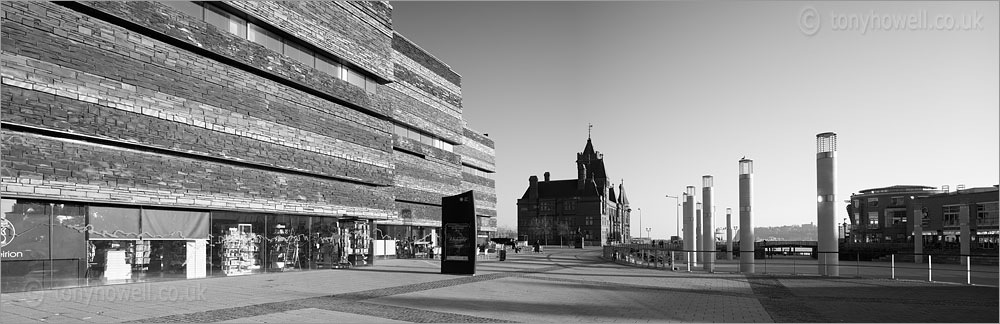 Millennium Centre, Cardiff