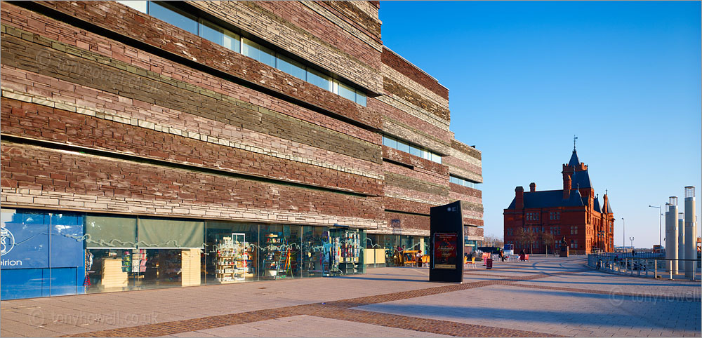 Millennium Centre, Cardiff