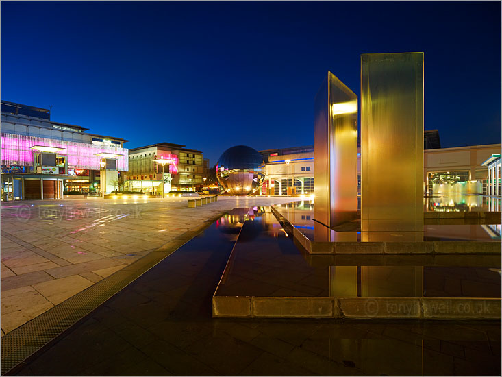 Millennium Square