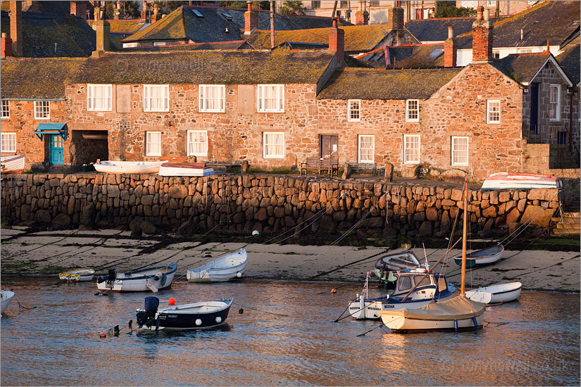 Mousehole, Sunrise