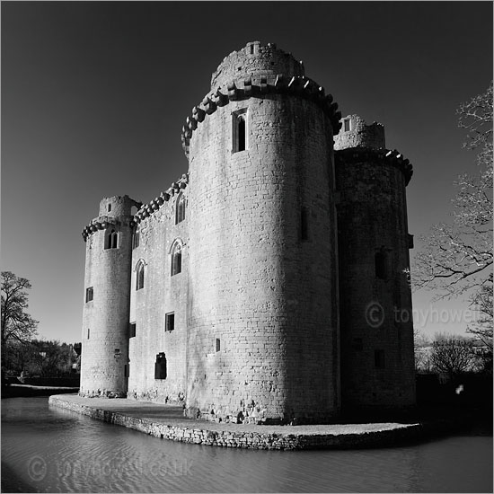 Nunney Castle