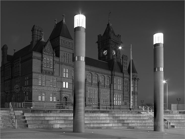 Pier Head Building, Cardiff