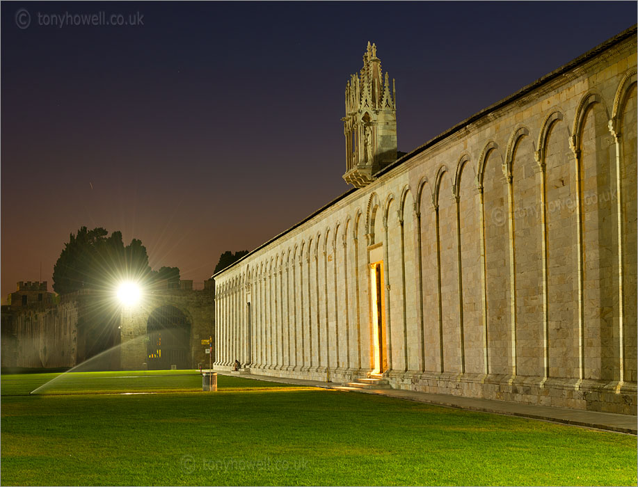 Cemetery, Campo Dei Miracoli