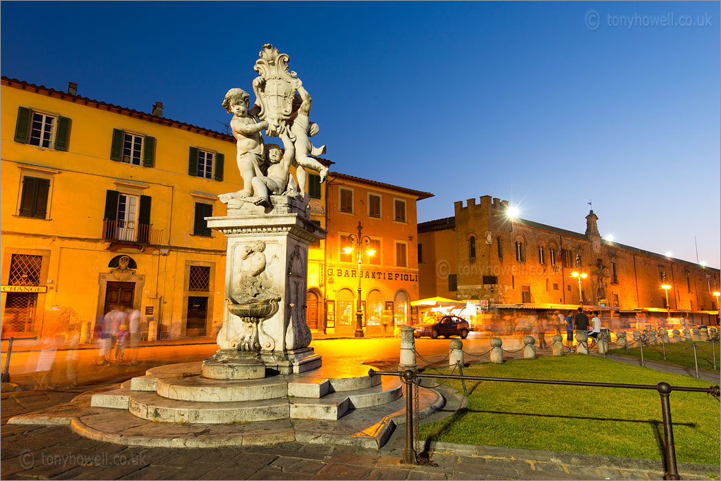 Statue, Campo dei Miracoli