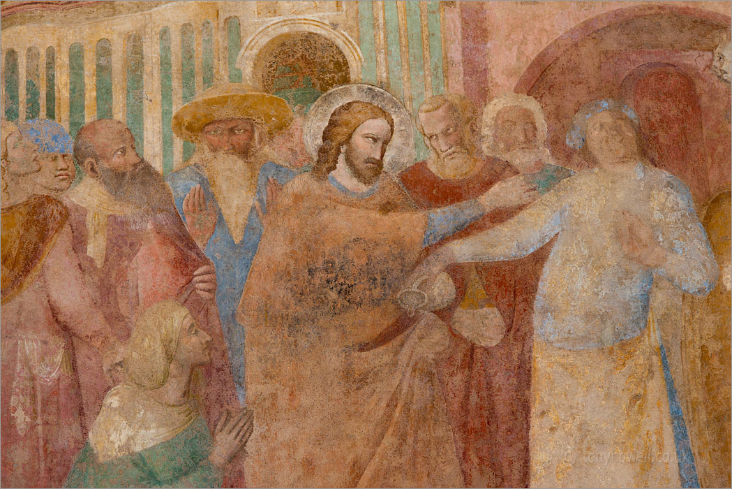 Fresco, Cemetery