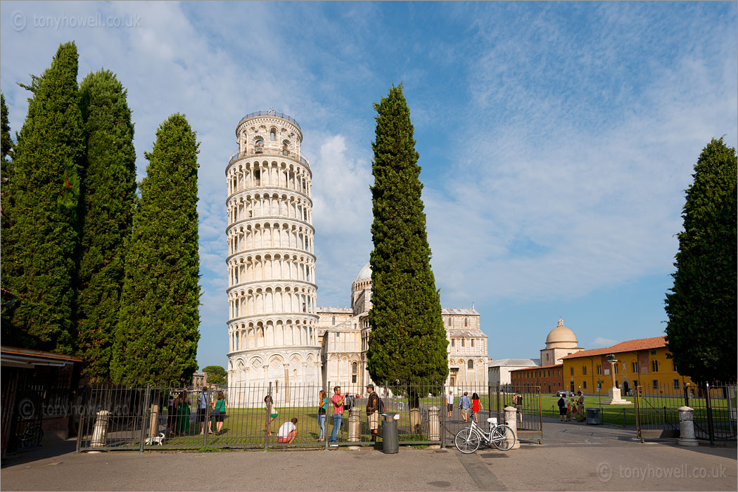 Leaning Tower of Pisa