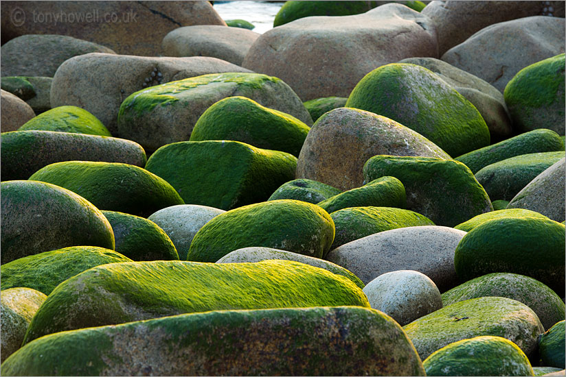 Rocks, Boulders, Porth Nanven