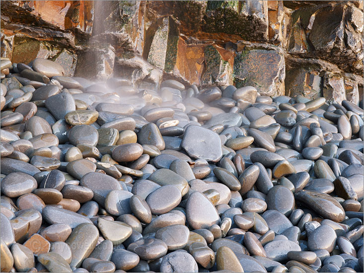 Sandymouth Pebbles