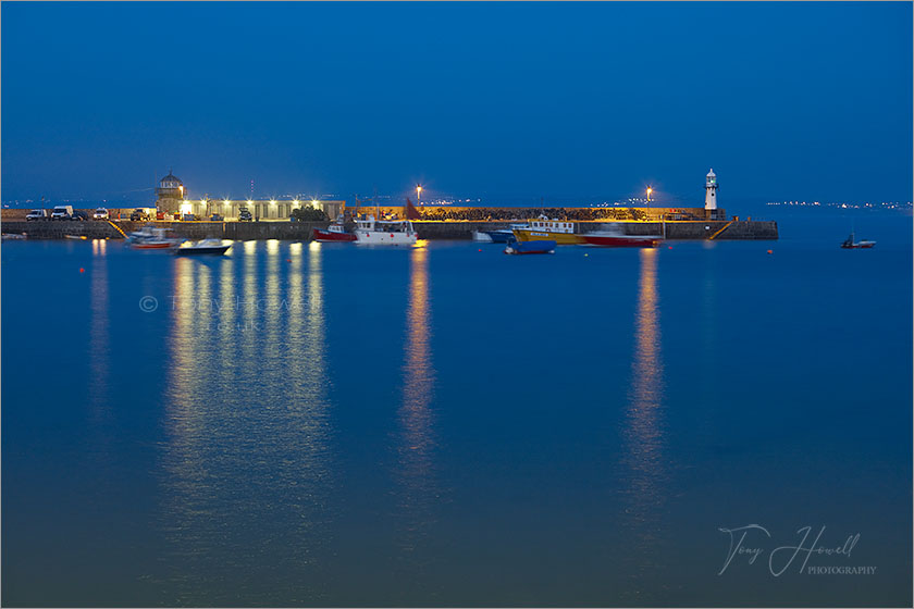 Smeatons Pier, St Ives