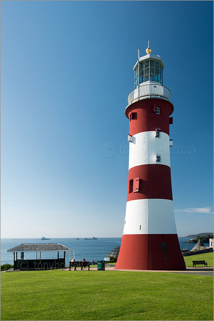 Smeatons Tower, The Hoe