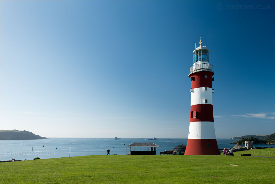 Smeatons Tower, The Hoe