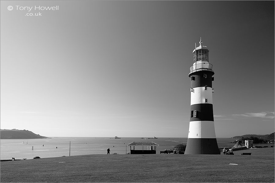 Smeatons Tower, The Hoe