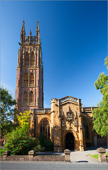 St Mary Magdalene Church