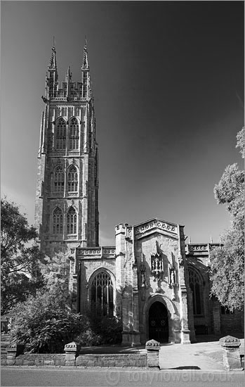 St Mary Magdalene Church