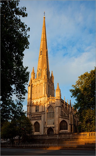 St Mary Redcliffe