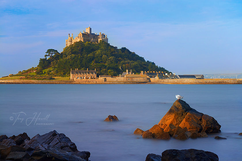 St Michaels Mount